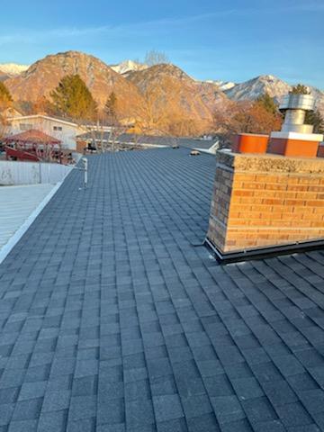 New Roof - for Jake Peay in Provo Utah