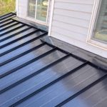 Metal Roof Installation - Provo UT