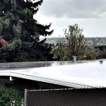 New TPO Roof 60 mil VersicoTPO Membrane Roof Provo UT