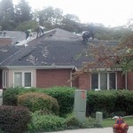 New Roof Installation in Provo Utah