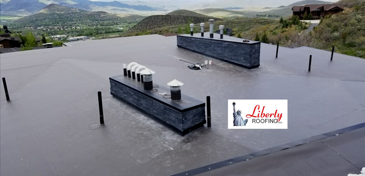Metal Roof Installation Utah Valley