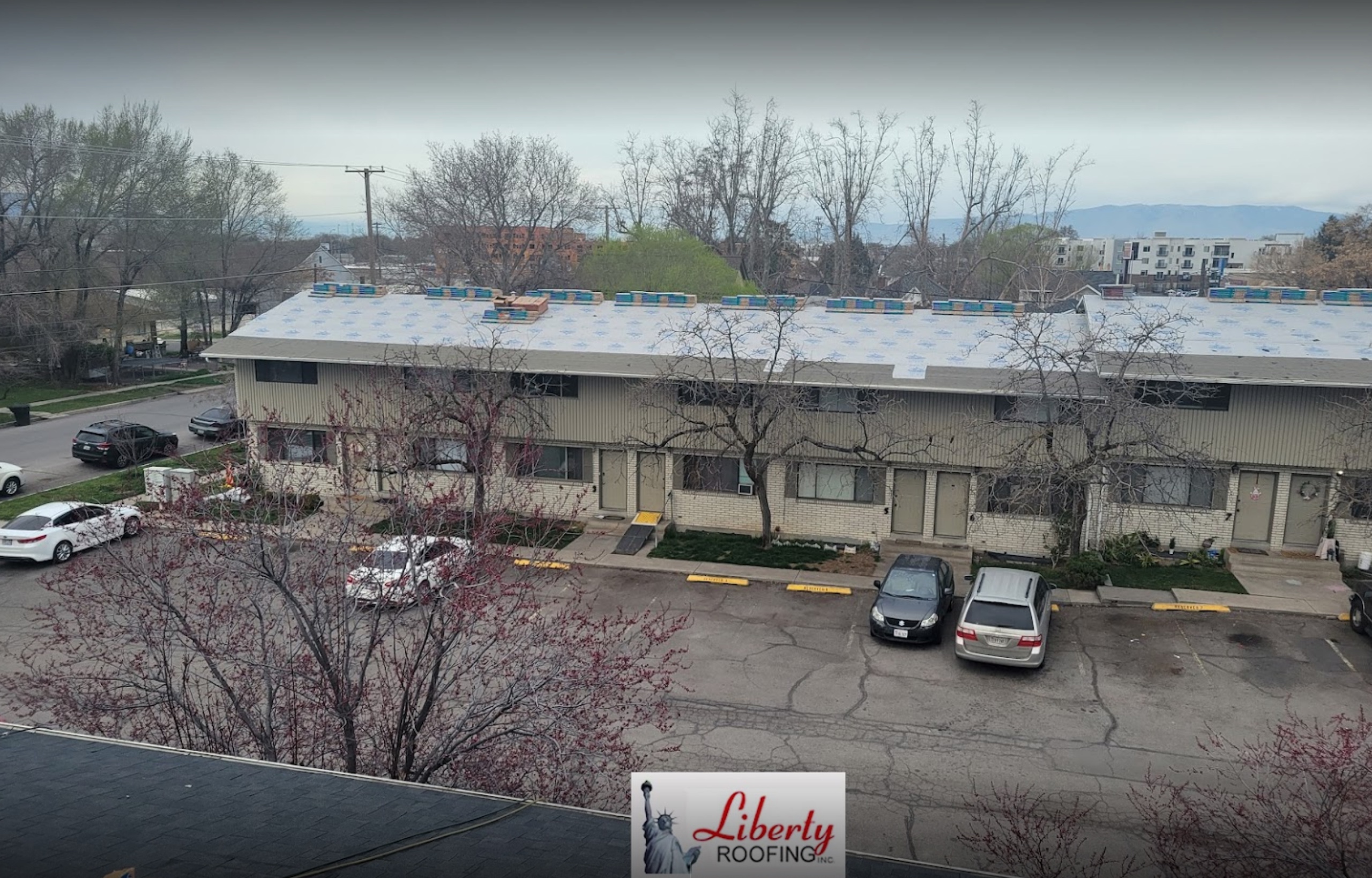 Commercial Roofing - Provo Utah