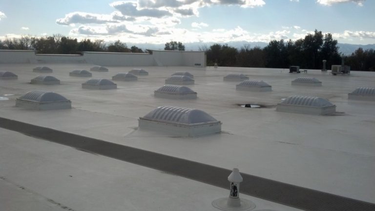 Commercial Roofing - Provo Utah