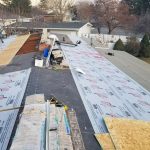 New Roof Installation (Reroof) - Sandy and Provo Utah