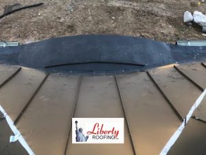 New Construction New Roof Project - Alpine Utah