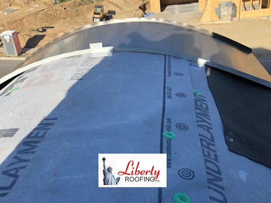 New Construction - New Roof Project - Alpine Utah