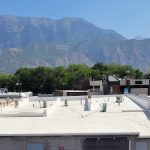 New TPO Roof in Orem Utah