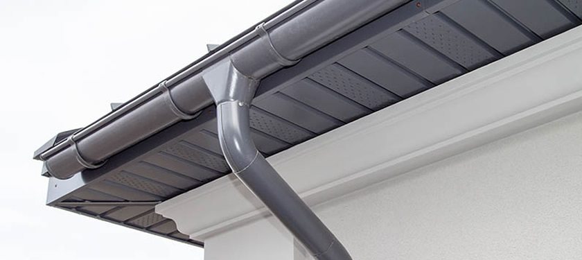 Rain Gutter Installation in Provo & Sandy Utah