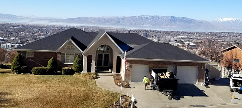 Residential Roofing Contractor - Provo UT