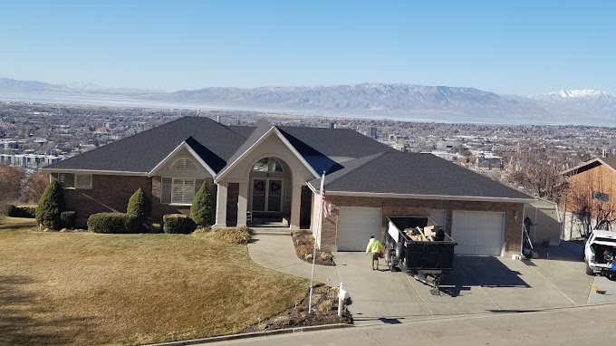 Residential Roofing Services 4 - Provo Utah