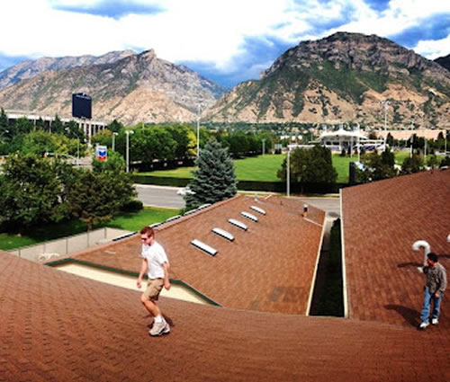 Residential and Commercial Roof Repair and Replacement Utah