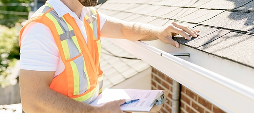 Roof Inspection - Sandy and Provo Utah