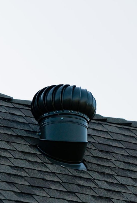 Roof Vent in Provo & Sandy Utah