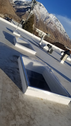 Skylight Installation in Provo & Sandy Utah