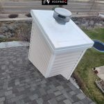 New roof installation including tear off in Draper, UT