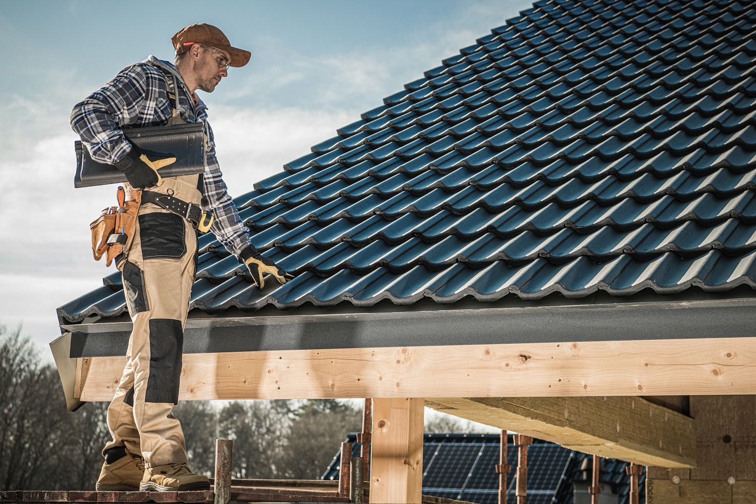 Keep Dry Roofing St. Peters MO