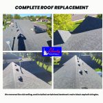 Roof replacement in Provo Utah
