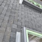 New Velux remote control skylights in Sandy. We added 2 skylights in the process of the roof replacement. The owner is thrilled with her new roof and skylights!