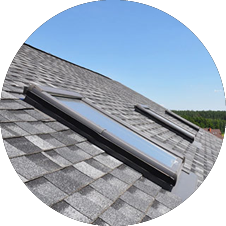 Skylight Installation